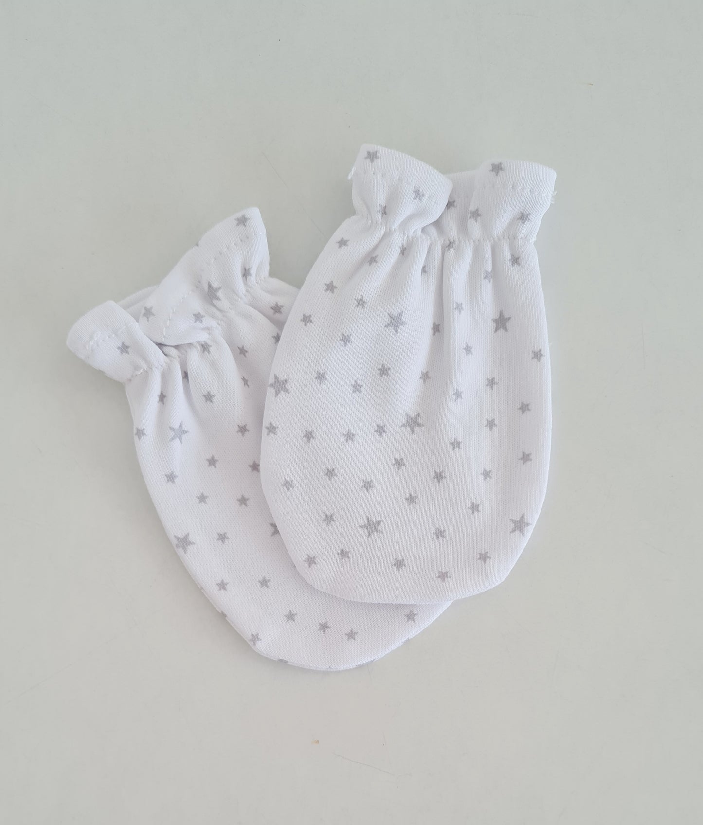Stars Mittens - Kuttie U Israel