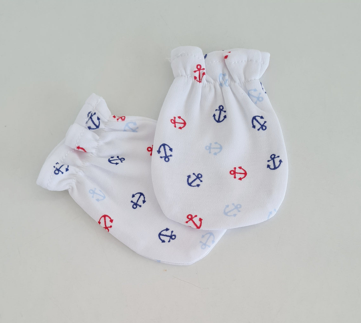 Sailor Mittens - Kuttie U Israel
