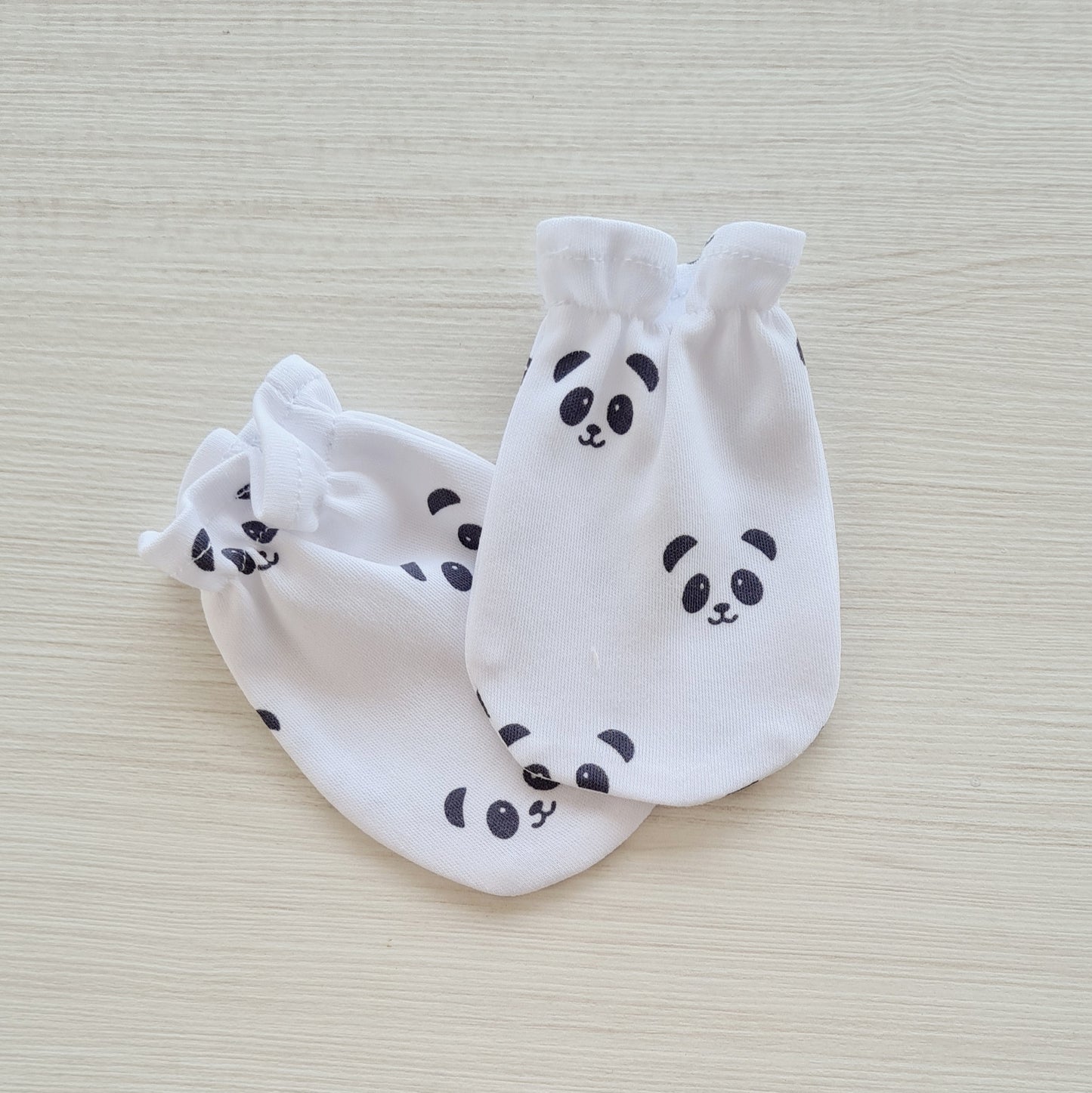 Panda Mittens - Kuttie U Israel