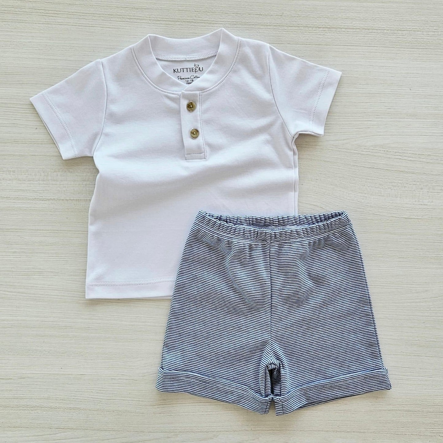 T-Shirt & Short Set