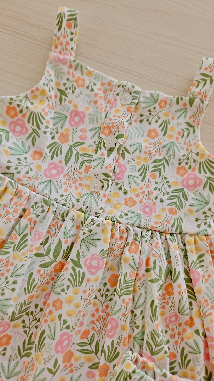 Garden Sundress