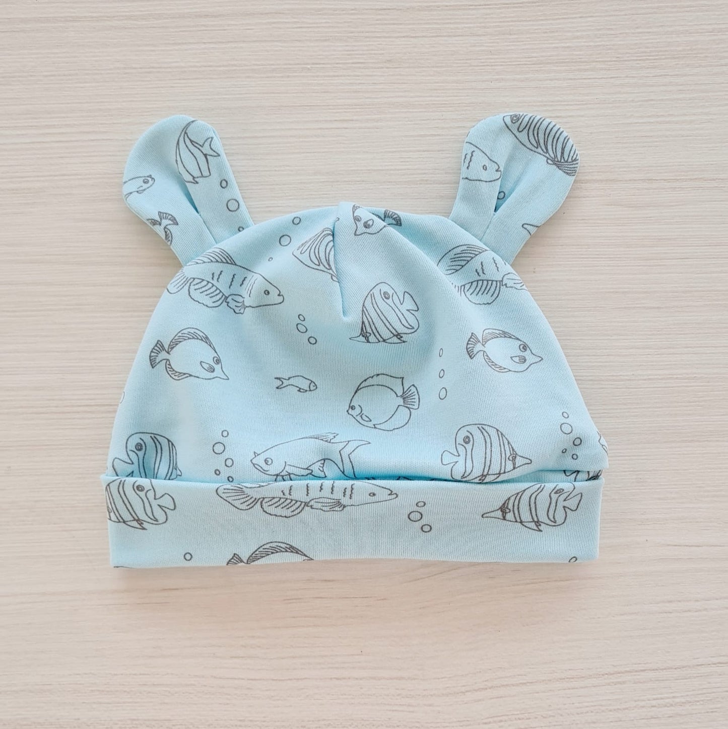 Fishy Hat - Kuttie U Israel