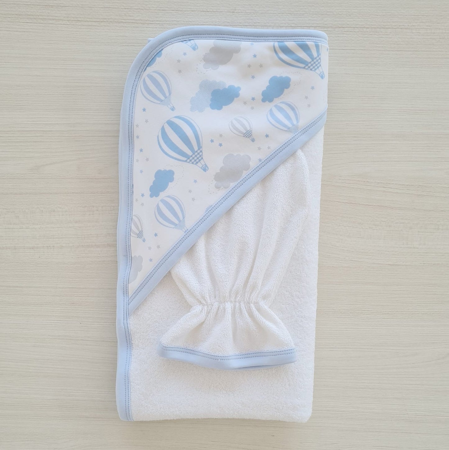 Balloon Towel - Kuttie U Israel