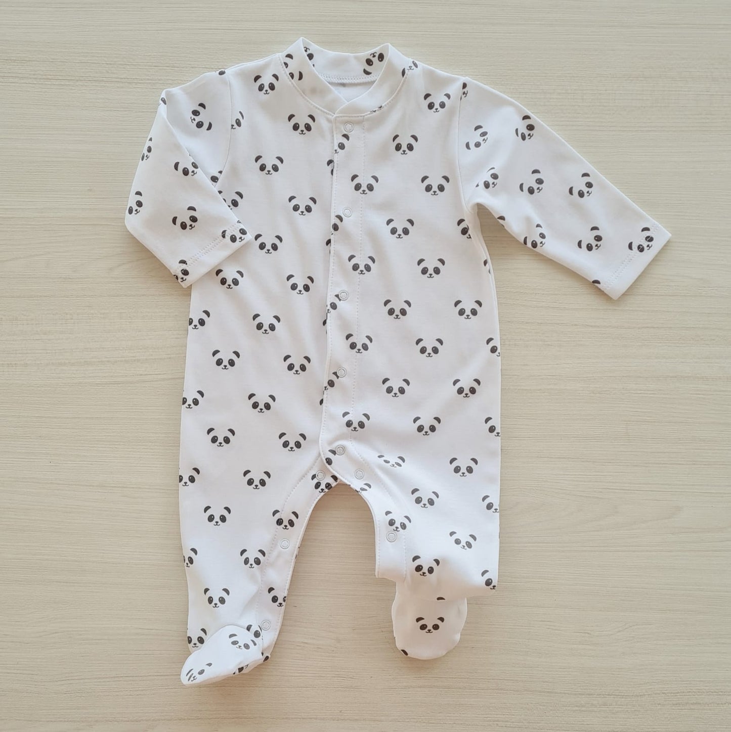 Panda Jumpsuit - Kuttie U Israel