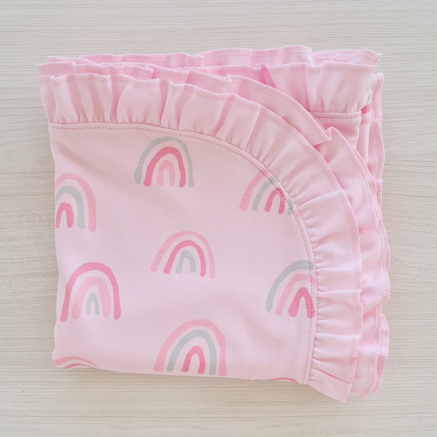 Rainbow Blanket - Kuttie U Israel