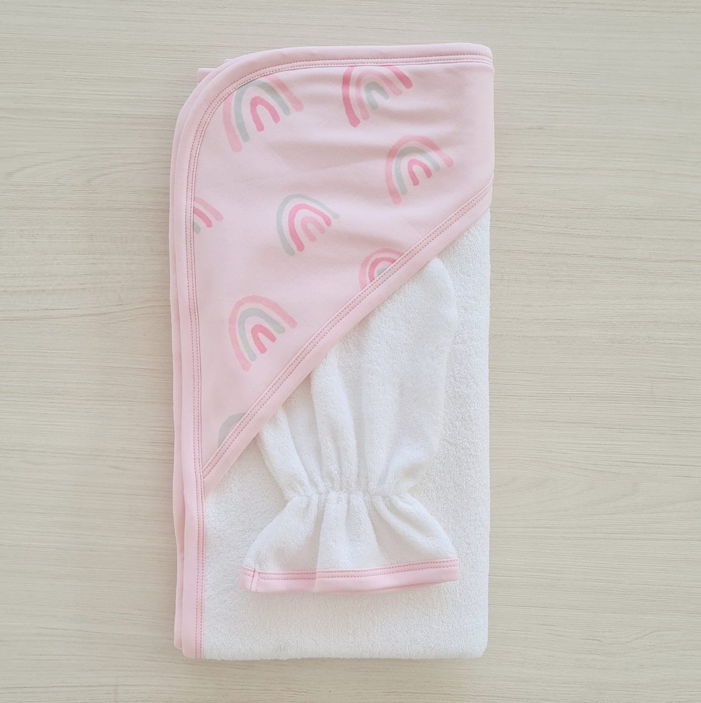 Rainbow Towel - Kuttie U Israel