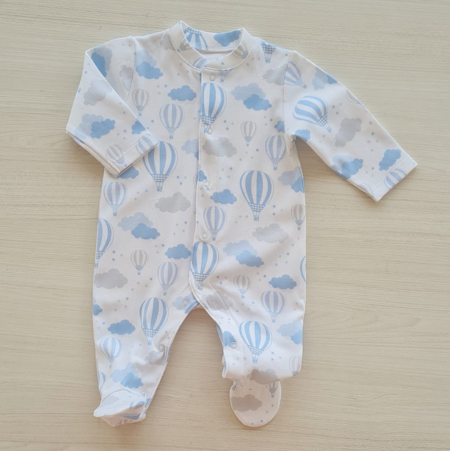 Balloon Jumpsuit - Kuttie U Israel