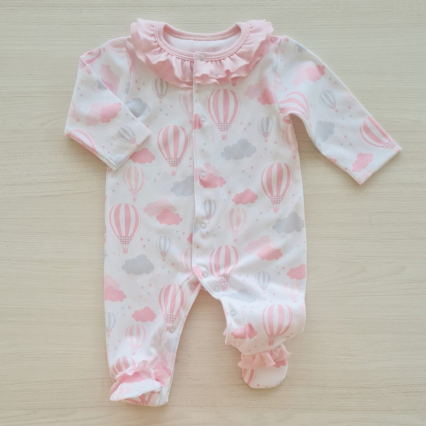 Balloon Jumpsuit - Kuttie U Israel
