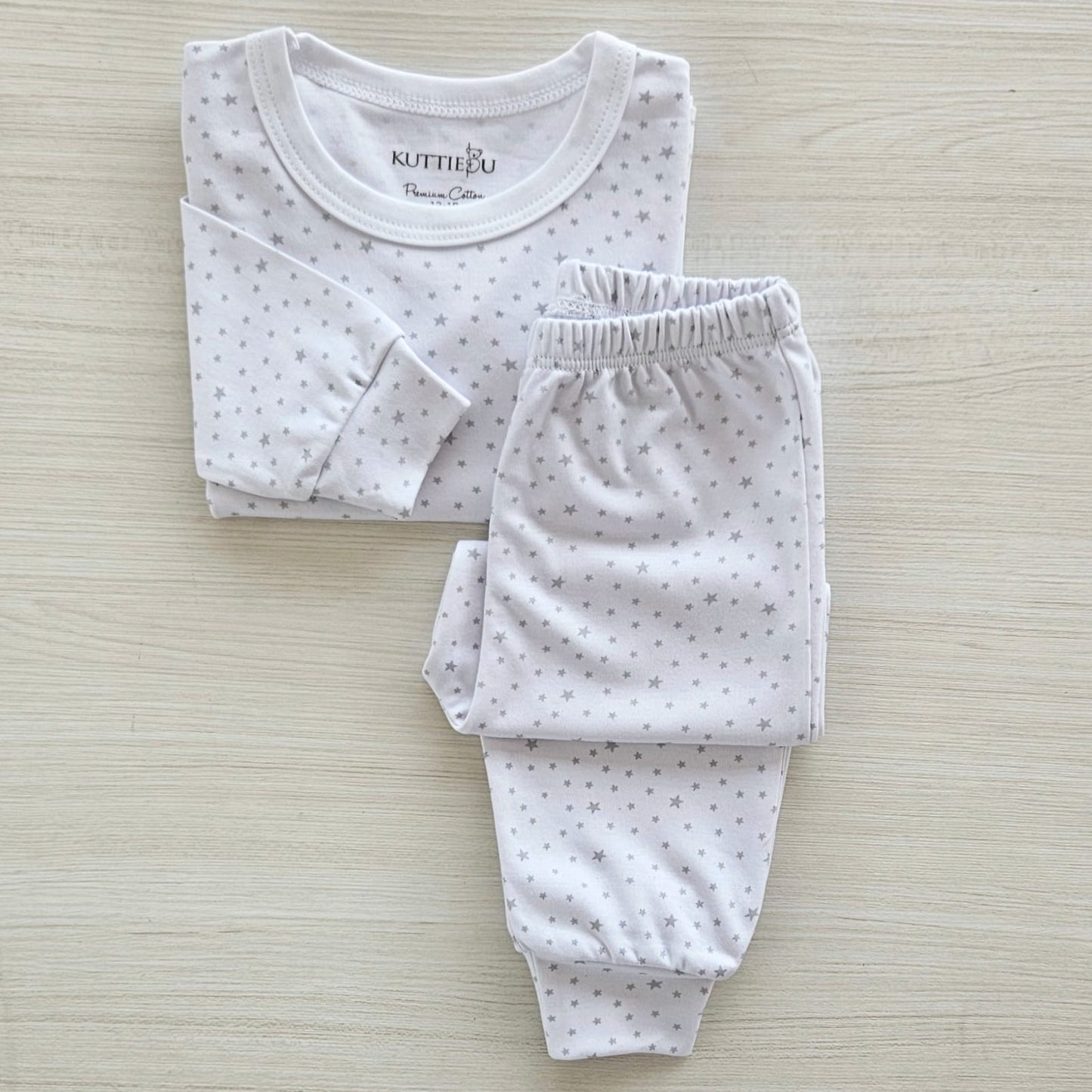 Little Stars Long Pajama