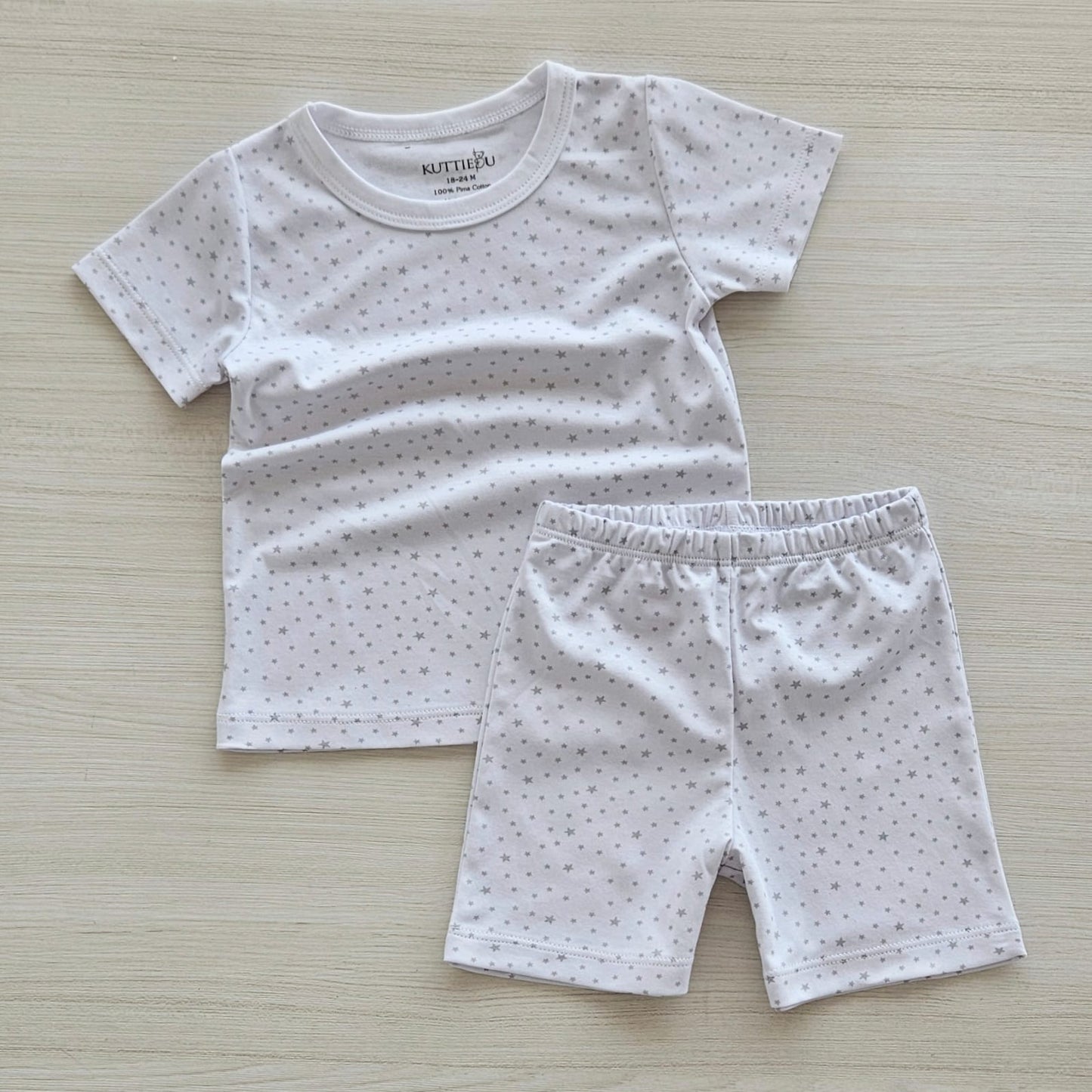Little Stars Short Pajama