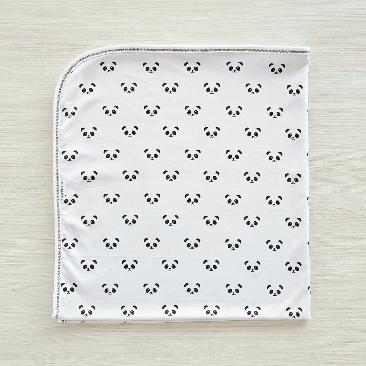 Panda Blanket