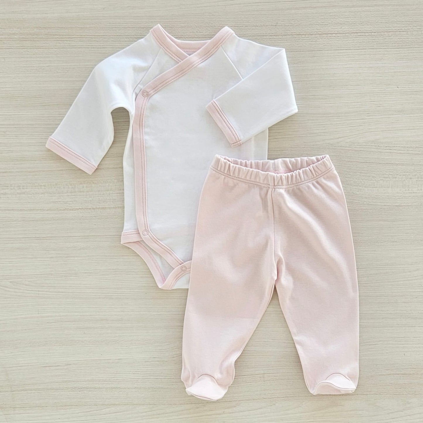 Pink Sleep & Play