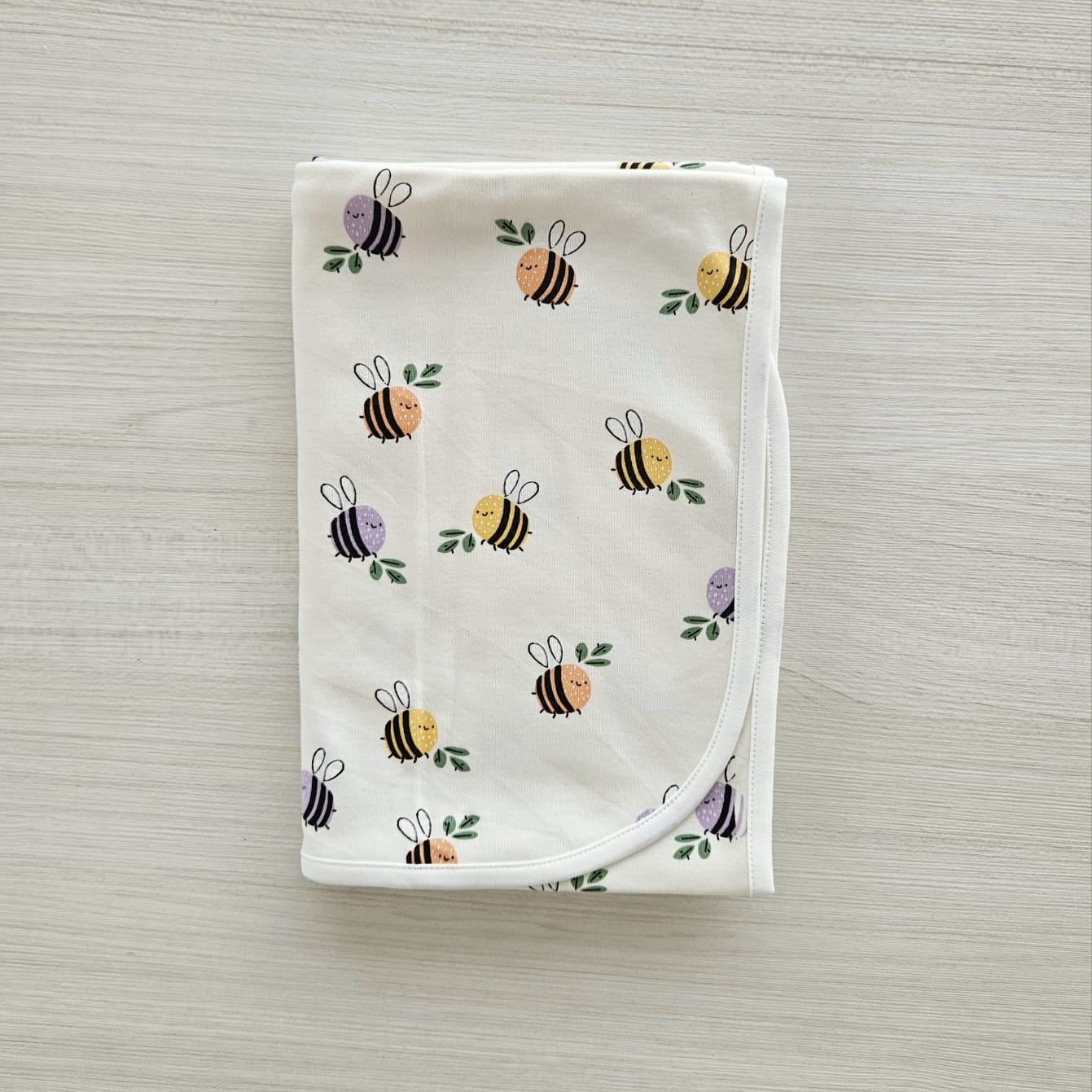 Bee Blanket