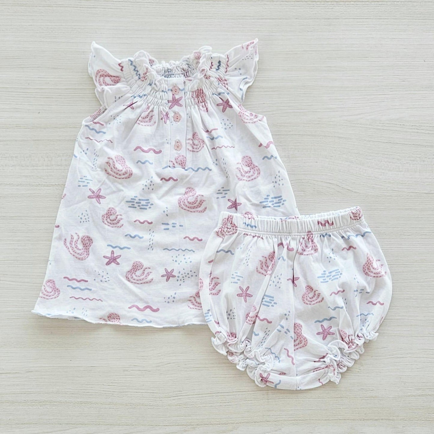 Sea Friends Dress