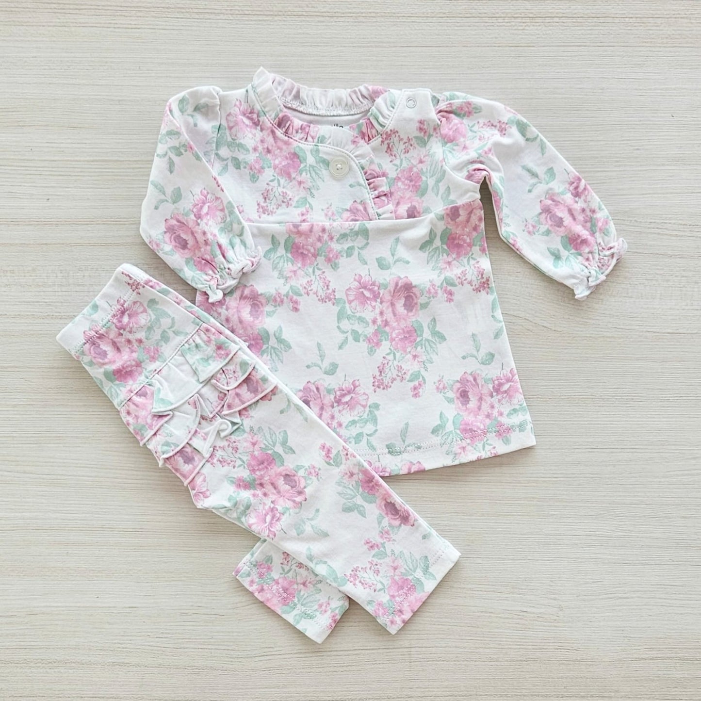 Blossom Long Pajama