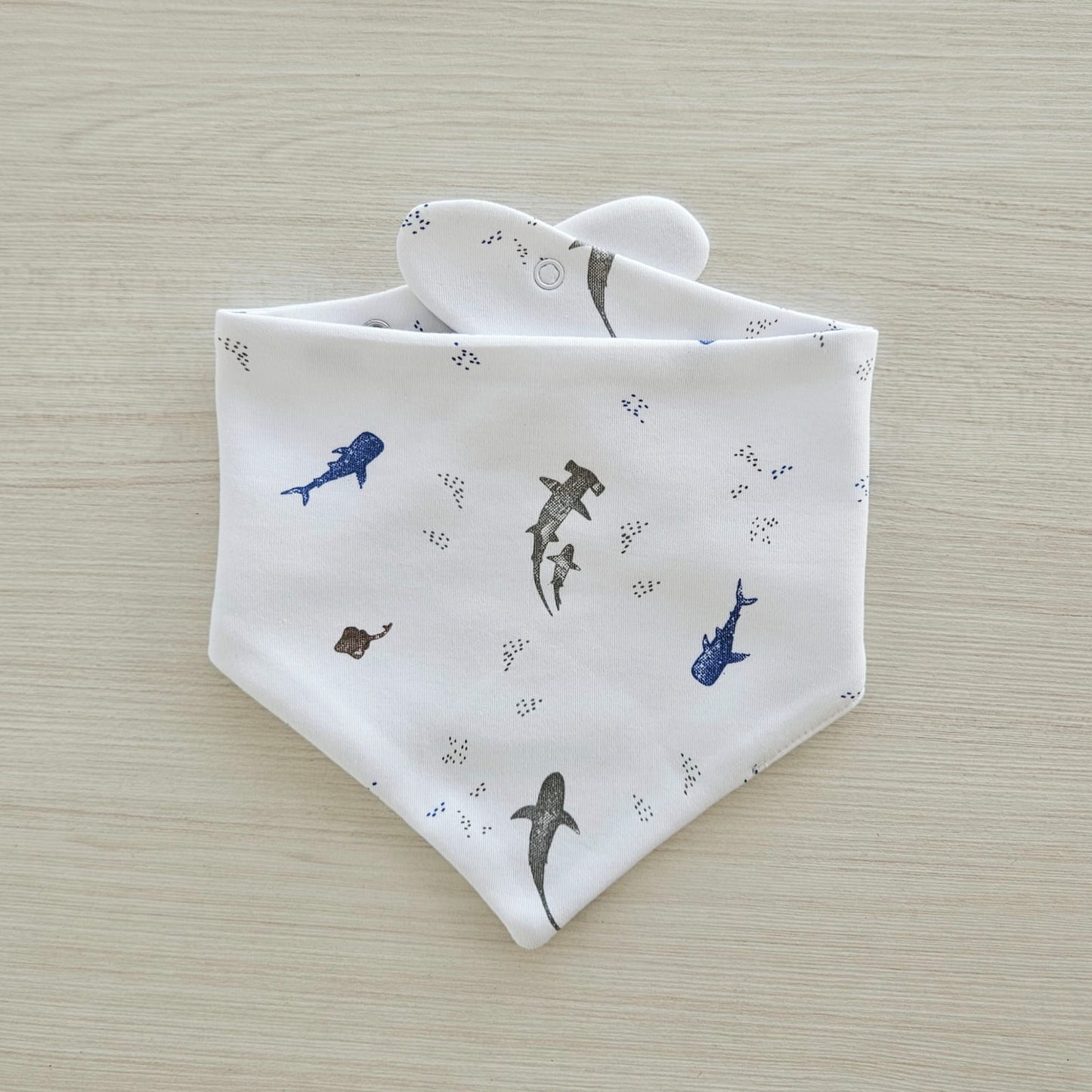 Sharks Bandana