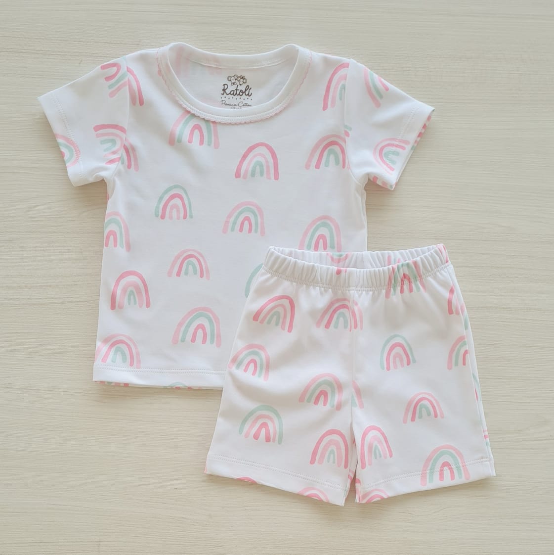 T-Shirt & Short Set