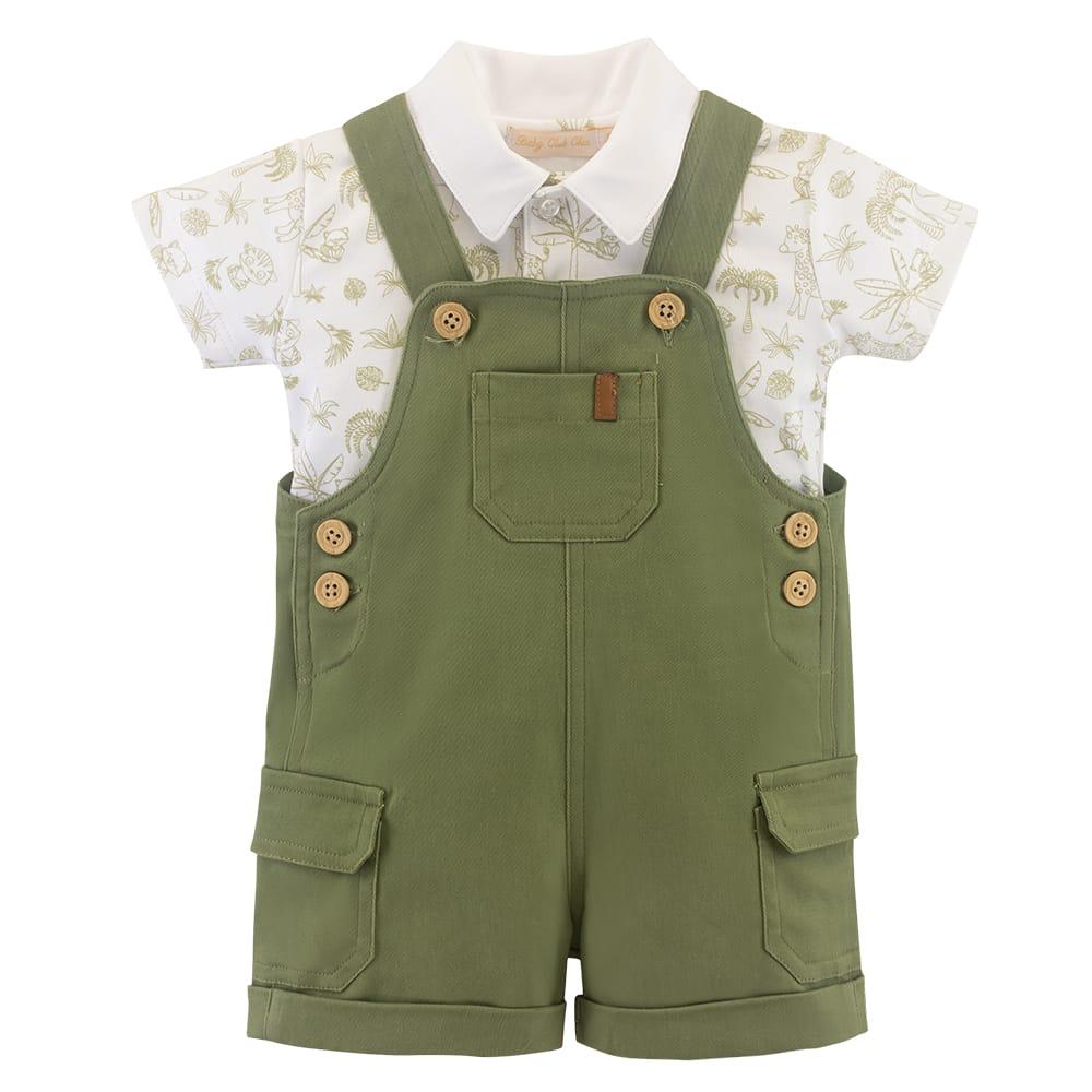 Safari Adventure Overall