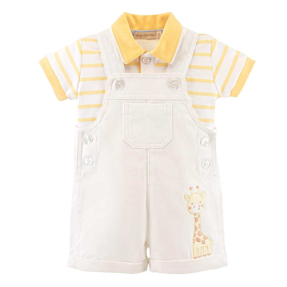 Giraffe Overall