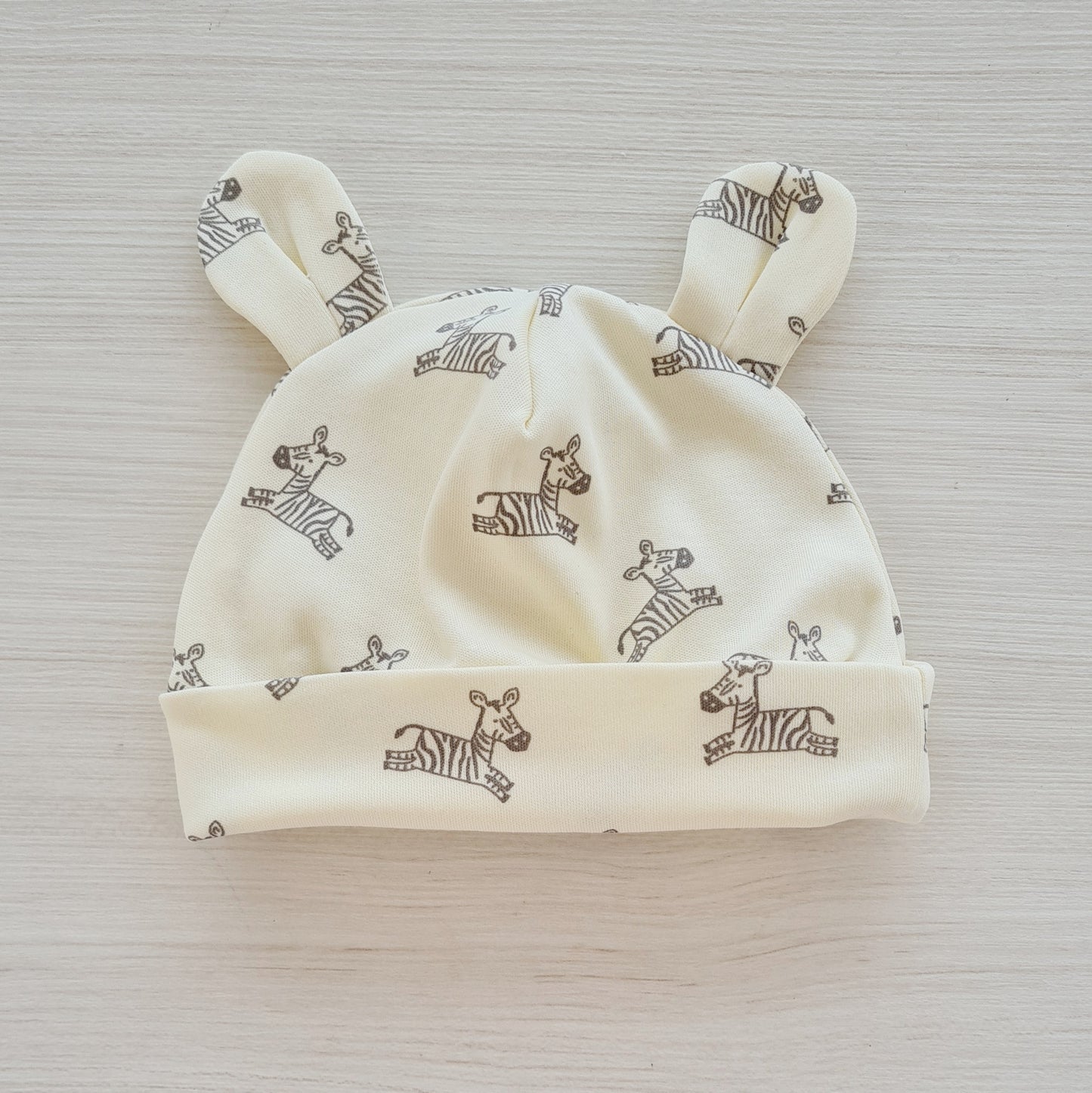 Zebra Hat - Kuttie U Israel