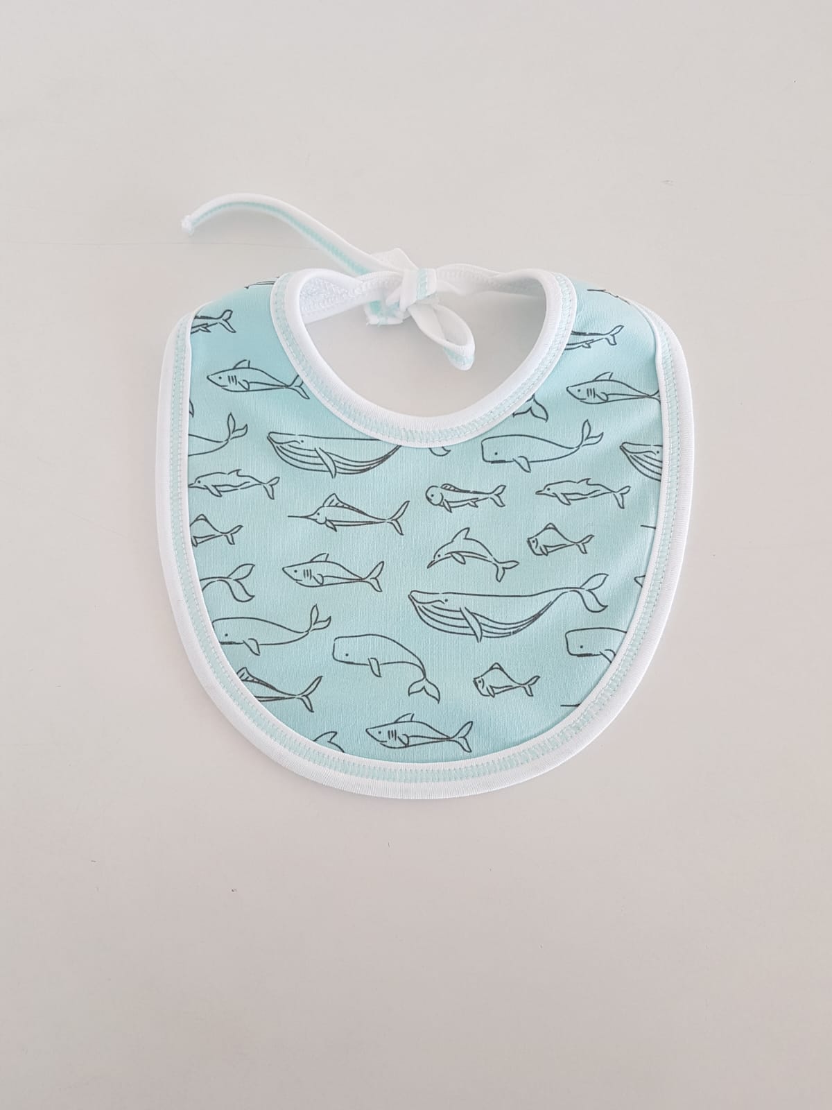 Fishy Bib - Kuttie U Israel