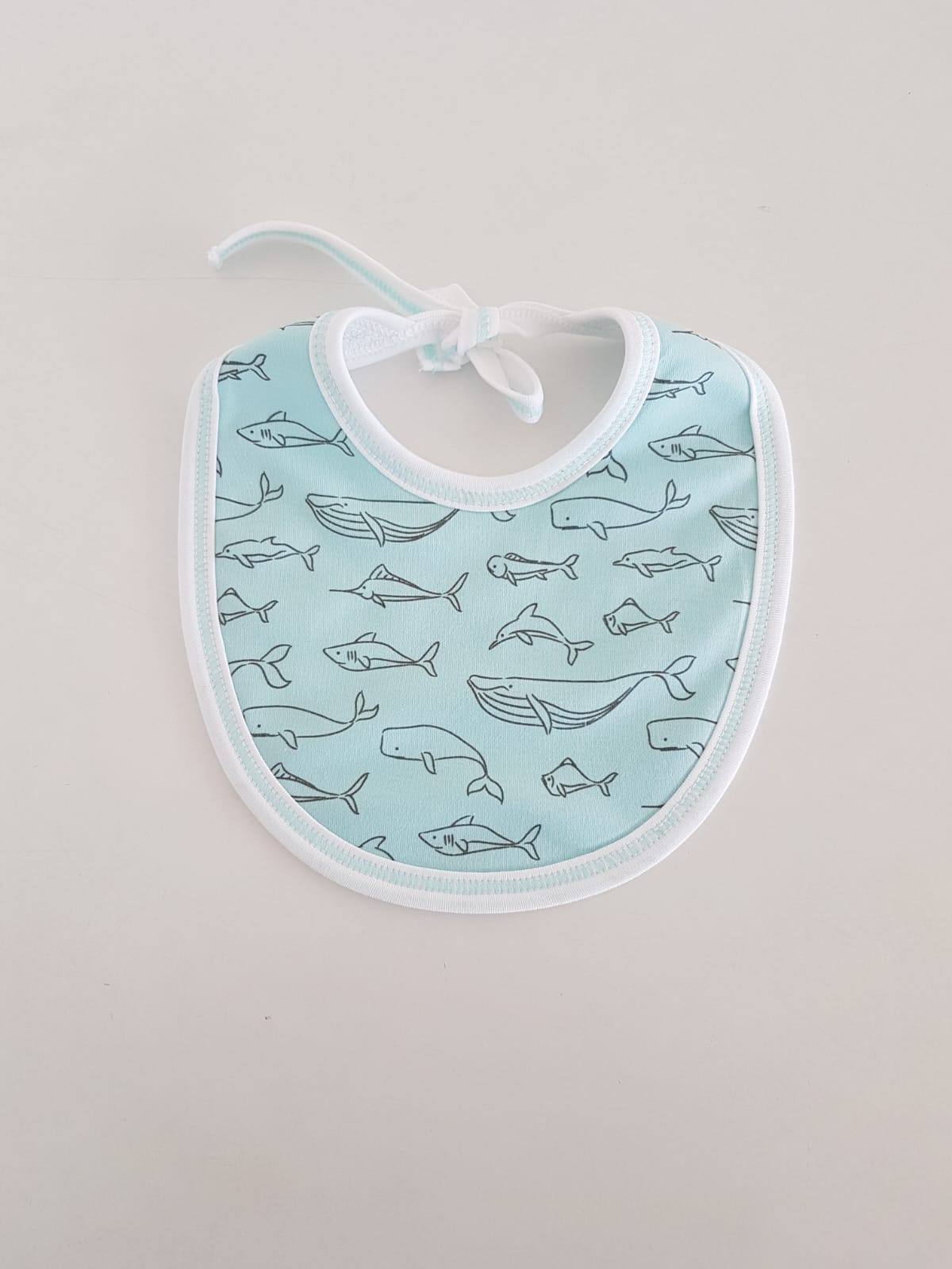 Fishy Bib