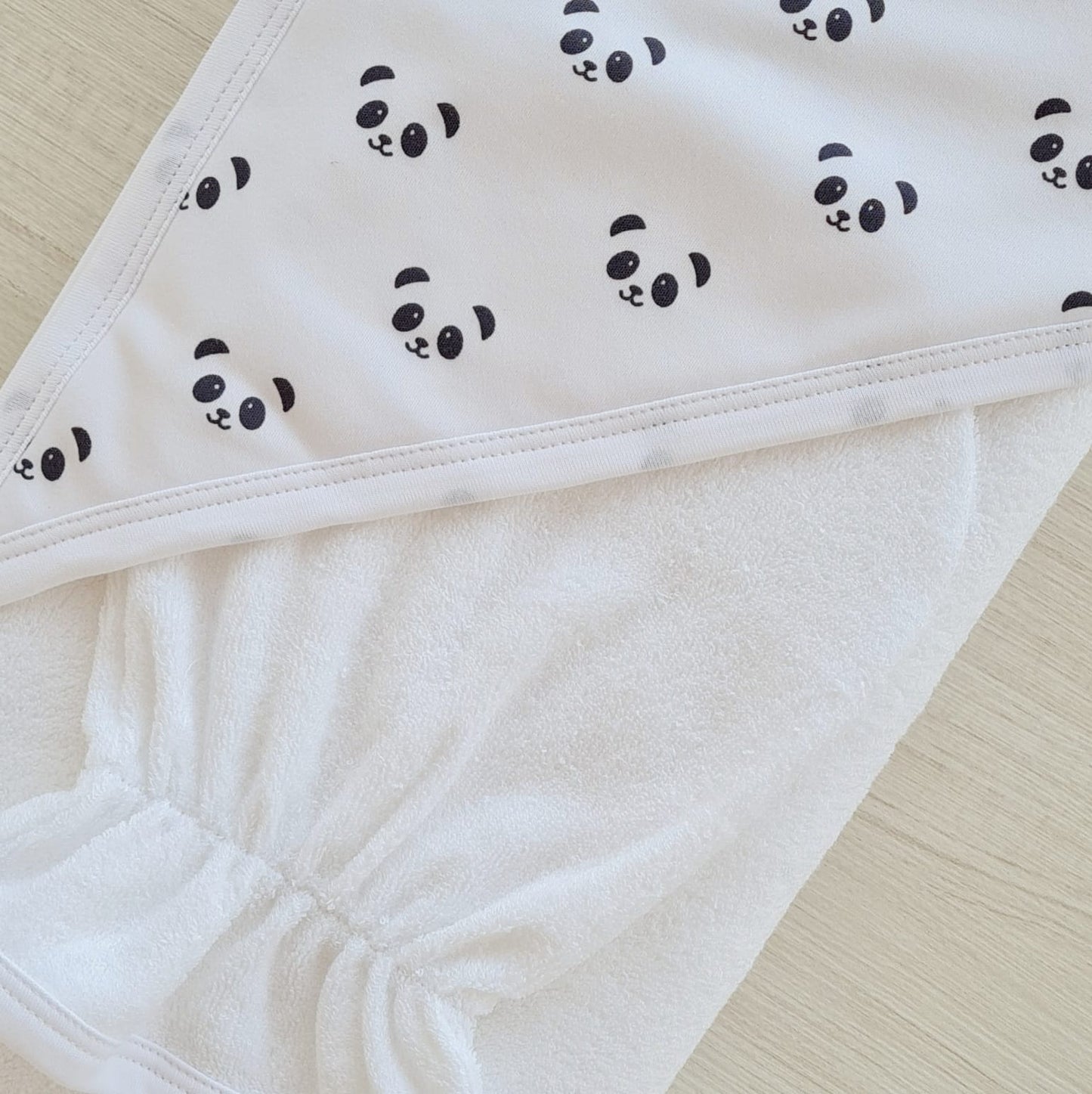 Panda Towel - Kuttie U Israel