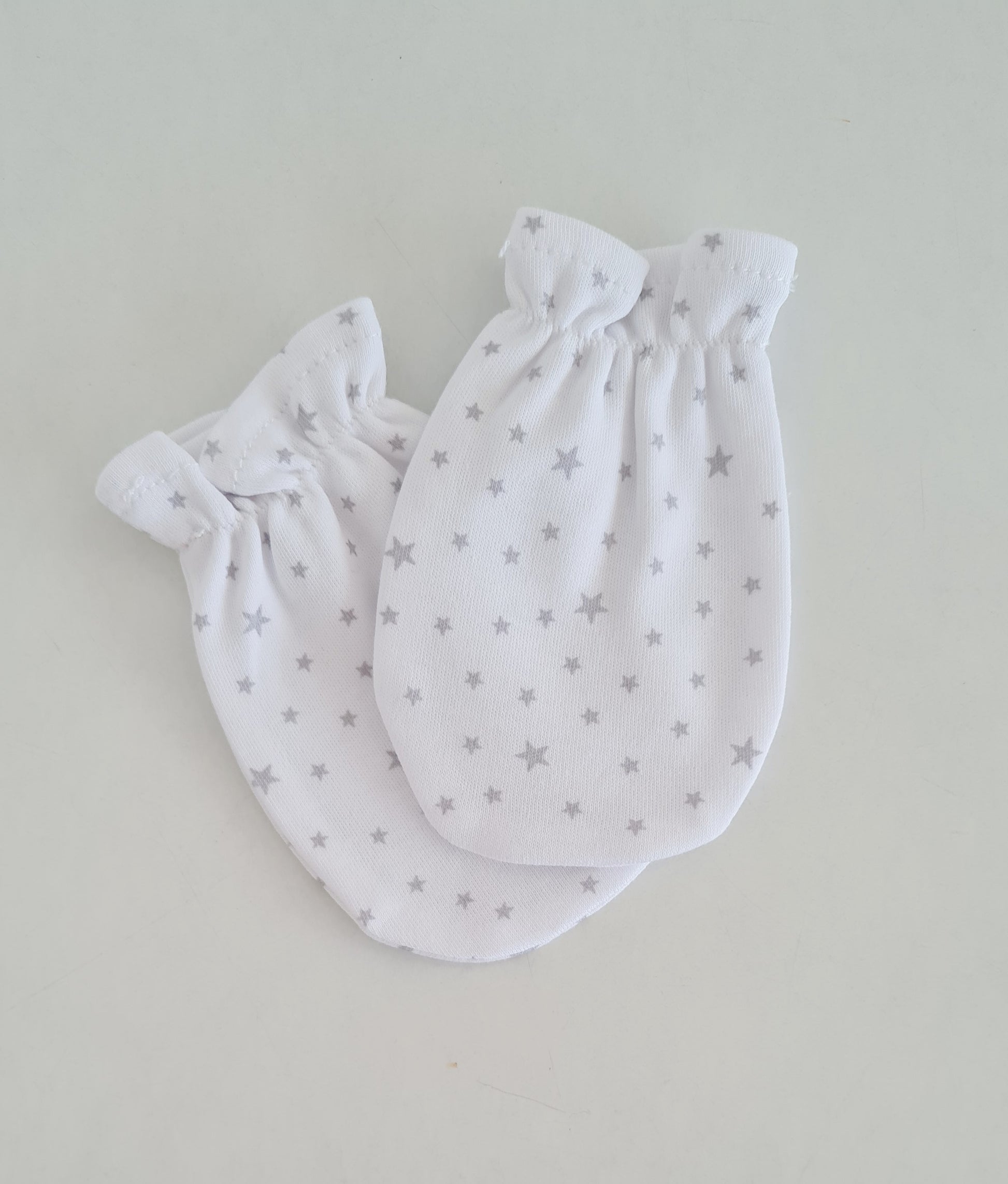 Stars Mittens - Kuttie U Israel
