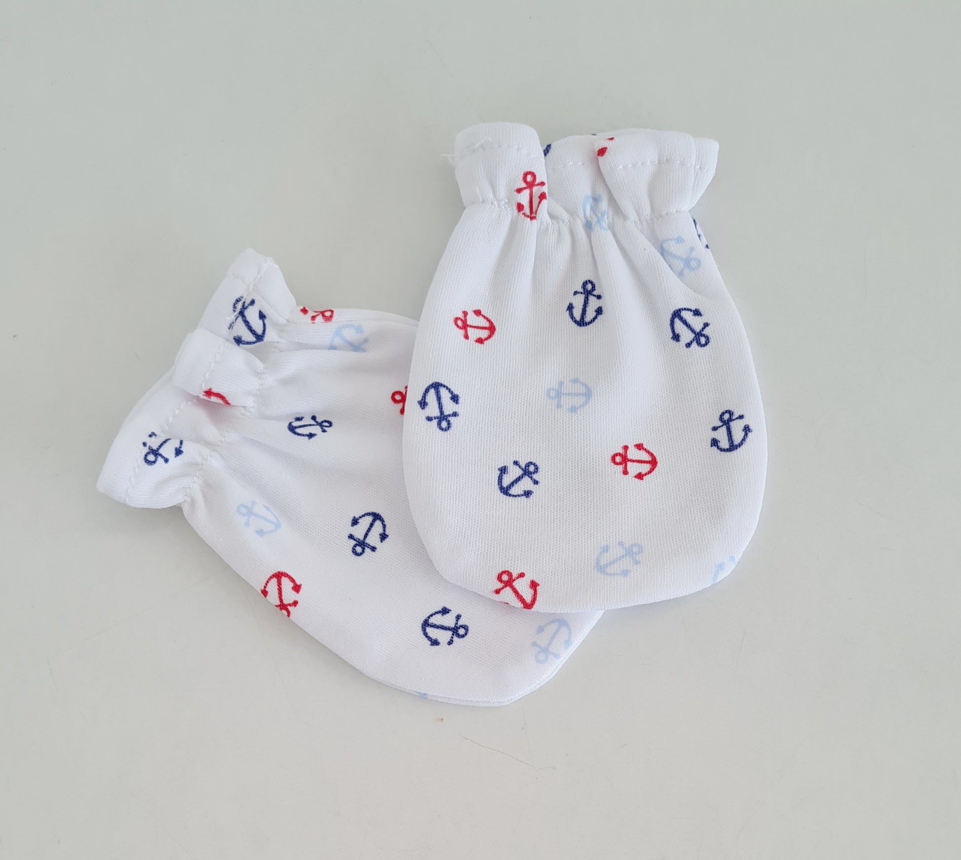 Sailor Mittens - Kuttie U Israel