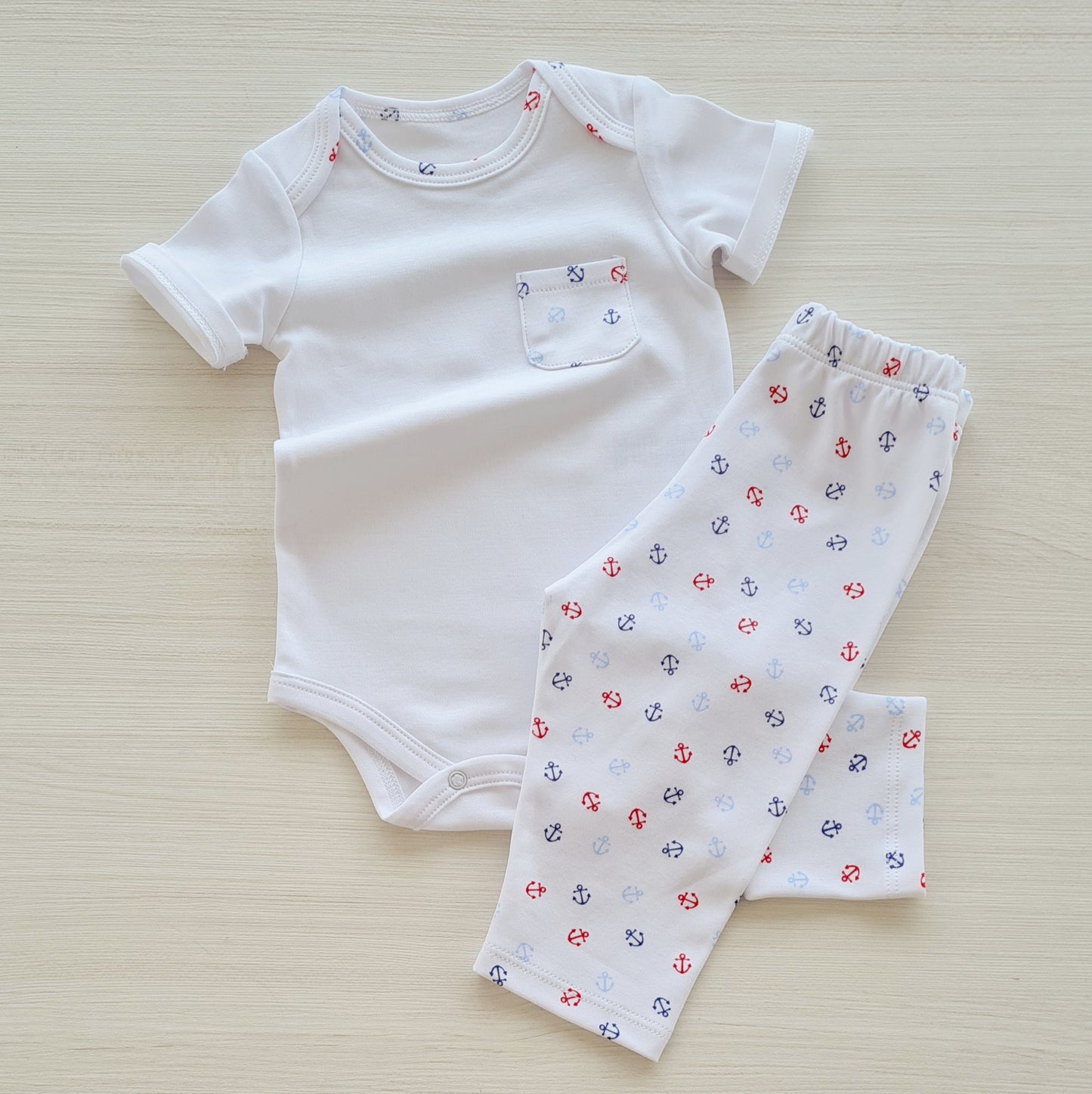 Sailor short body + pants - Kuttie U Israel