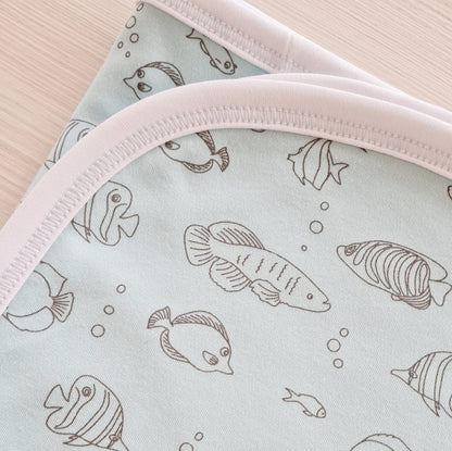Fishy Blanket - Kuttie U Israel