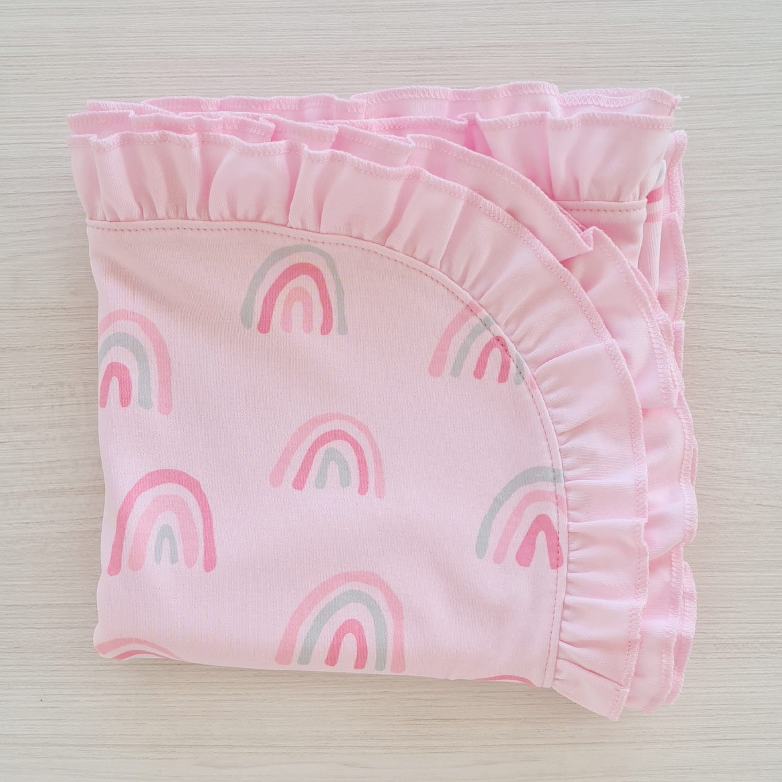 Rainbow Blanket - Kuttie U Israel