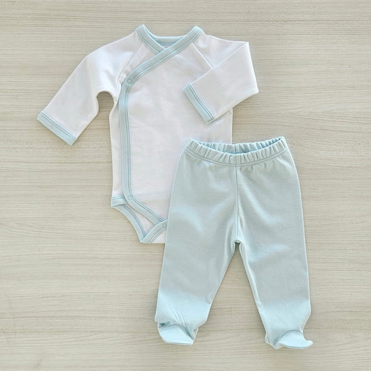 Light Blue Sleep & Play