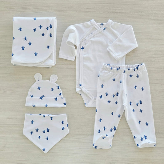 Penguins Set 5pcs