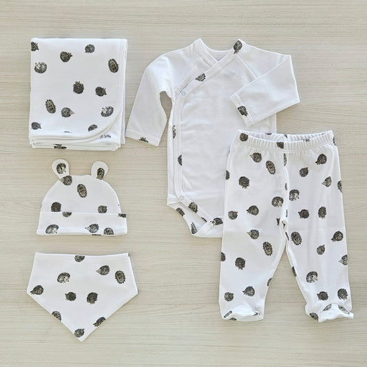 Hedgehog Set 5pcs
