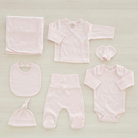 Pink Essentials Set 7pcs