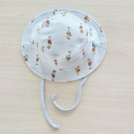 Summer Sun Hat