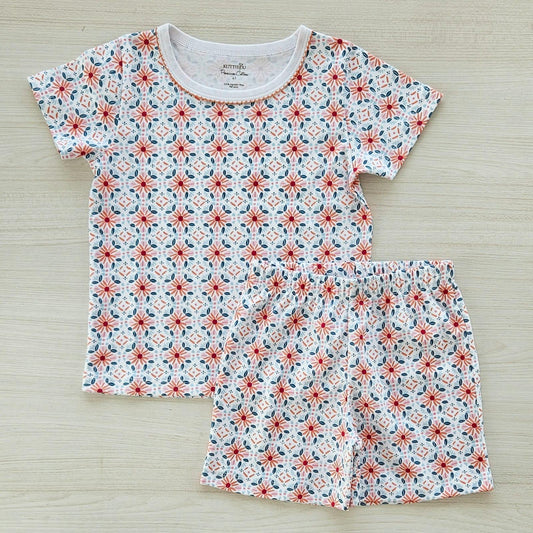 T-Shirt & Short Set