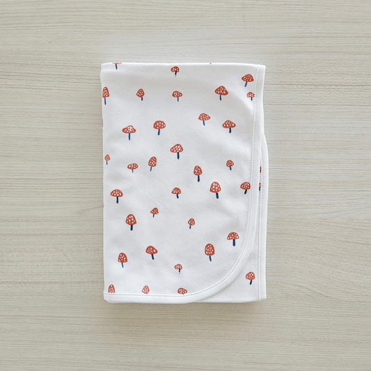 Shrooms Blanket