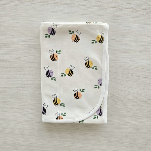Bee Blanket