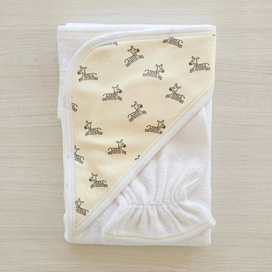 Zebra Towel