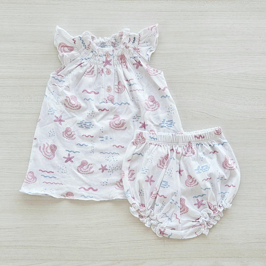 Sea Friends Dress