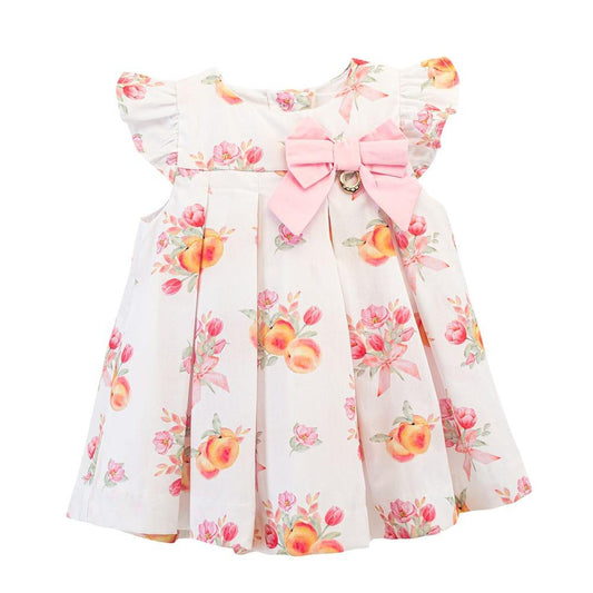 Peaches Short Dress