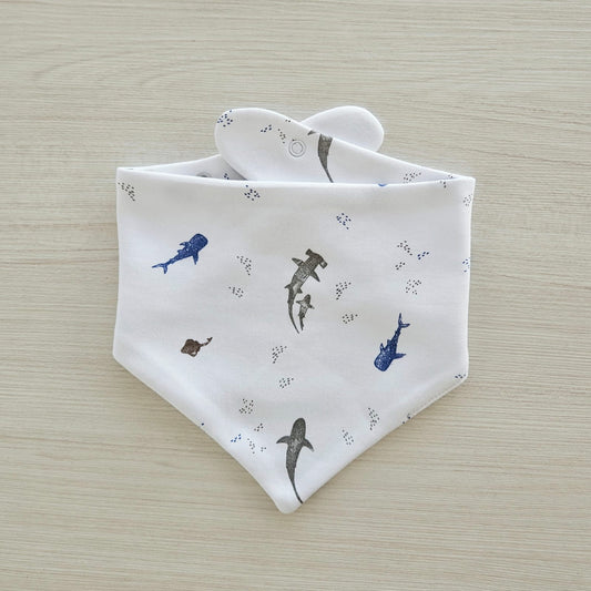 Sharks Bandana
