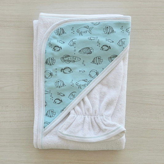 Fish Towel