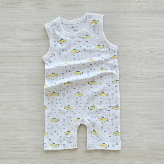 Submarine Tank Romper