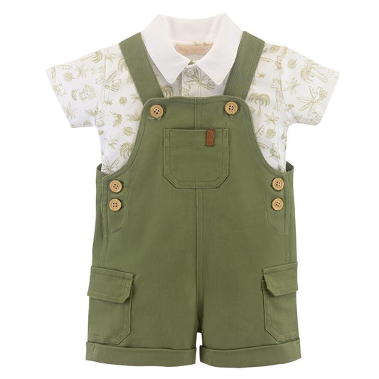 Safari Adventure Overall