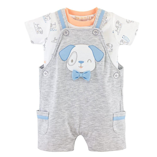 Surfer Doggie Overall