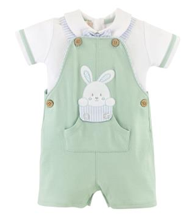 Funny Rabbit Overall